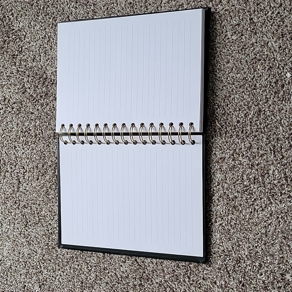 Spiral Notebook - Picture 3 of 4